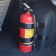 Extintor de incêndio adesivo, fita mágica fixa para porta-malas de carro para mazda 2 3 5 6 cx5 cx7 cx9 atenza axela 2024 - compre barato