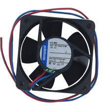 Ventilador alemão, original, ebm-papst 6025, dc24v, 3.0w, ventilador inversor 2024 - compre barato