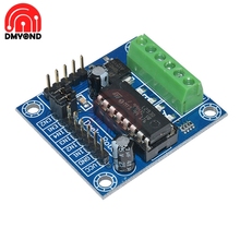 Mini 4 Channel Motor Drive 4ch Shield L293D Expansion Board Module High Voltage Current For Arduino MEGA 2560 Mega2560 2024 - buy cheap