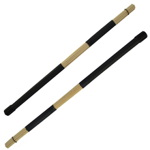 2pcs/lot  Jazz Drum Brushes-Drum Sticks 40CM/made of bamboo 2024 - buy cheap