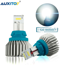 AUXITO TOP QUALITY 2000LM T15 W16W LED Bulbs Canbus Error Free Car Backup Reverse Lights 921 912 CSP Chips Car Lamp 6500K White 2024 - buy cheap