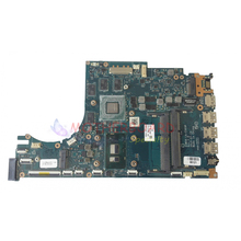 Vieruodis для HP 15-AE 15T-AE материнская плата для ноутбука с i7-6500U процессором GTX 950 M/4 GB GPU 829900-601 ASW50 LA-C503P 2024 - купить недорого