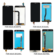 For ASUS ZenFone ZE520KL ZS570KL ZC551KL ZC500TG LCD Display+Touch Screen Digitizer LCD Assembly 2024 - buy cheap