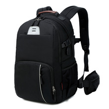 CAREELL-mochila Universal para cámara fotográfica, bolsa para lente de trípode, 200d para Canon, M50, 5D, 6D, 200D, Nikon, D3400, DSLR 2024 - compra barato