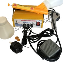 PC03-5 Portable grade Electrostatic spraying machine Adjustable Sheet Metal Housing Small Spray Equipment 220V 2024 - buy cheap