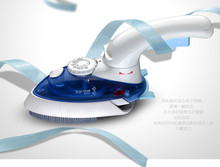 Free shipping A new hand-held Mini combo electric iron steam ironing machine small household spray Tourism NEW 2024 - buy cheap