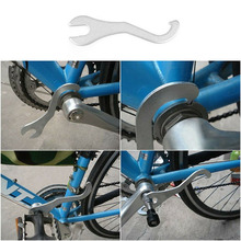 Llave de extracción de anillo de bloqueo de bicicleta, soporte inferior de acero inoxidable, accesorios de herramientas 2024 - compra barato