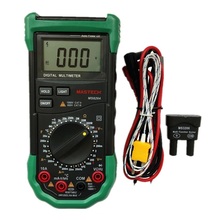 Mastech MS8264 Auto Range Digital Multimeter Full Protection AC/DC Ammeter Voltmeter Ohm Frequency Electrical Tester Diode Test 2024 - buy cheap