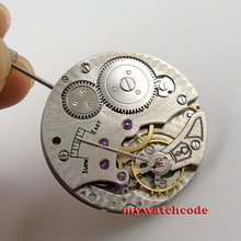 17 joias 6498 mecânico de corda manual vitage relógio masculino movimento m03 2024 - compre barato