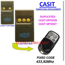 CASIT-mando a distancia ERTS92B,SRTS92T, 2 piezas, compatible 2024 - compra barato