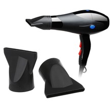 Kemei Hair Dryer Nozzle Diffuser Blower Reduce Wind Blower Barber Hair Styling Tools Dropshipping 2024 - buy cheap