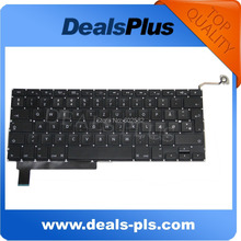 Novo a1286 dinamarca dk teclado para macbook pro 15 "a1286 2009 2010 2011 2012 ano 2024 - compre barato