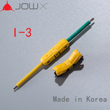 JOWX-Cable de empalme de 10 I-3, 16 ~ 15AWG, 1,5 sqmm, conexión recta tipo I, en línea, sin pelar 2024 - compra barato