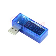 USB зарядное устройство Доктор мобильный детектор уровня мощности тестер батареи Измеритель Напряжения тока 2024 - купить недорого