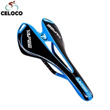 2019New Carbon Bike Seat Cushion Lightweight Bicycle Saddle Cycling Road Mountain Bike Seat Bicycle Accessories 2024 - buy cheap