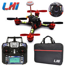 LHI GX210 Cool NEW Quadcopter F3 RC drone Fpv drone with Camera professional 700TVL helicopter 40CH VTX mini quadrocopter kit 2024 - buy cheap