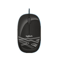 Original Logitech Mouse Wired M105 Gaming Mice USB Mause Ergonomic Rechargeable 1000dpi Optical Computer Mouse Mini Laptop PC 2024 - buy cheap
