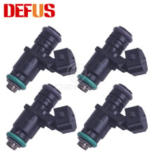 DEFUS 1/4/6/8/12/20PCS Fuel Injector OEM 16600-9398R Nozzle For Renault Duster 2.0 Auto Car Brand New ITGDC9 ITG DC9 166009398R 2024 - buy cheap