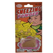 Funny Gags Practical Jokes Sneezing Powder Trick Toys Kids Gifts April Fool Joke Gags Trick Toys 2024 - buy cheap