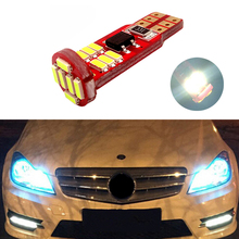 BOAOSI-Luz LED de estacionamiento para coche, accesorio Canbus T10 W5W 18, para Mercedes Benz w203 w204 w210 w205 w202 w220 w124 w164 w219 W17, 1 unidad 2024 - compra barato