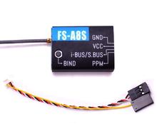 Flysky FS-A8S IA6 IA6B IA10B 2.4G 8CH Mini Receiver  For Rc Airplane Compatible with FS-i4 FS-i6 FS-i6S FS-i6X FS-i10 2024 - buy cheap