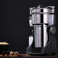 Moedores de café a máquina de moer o sanqi é usada para o pulverização. nova 2024 - compre barato
