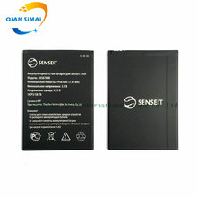 2 X New 100% High quality 305878AR battery for SENSEIT A109 Mobile Phone + Tracking Code 2024 - buy cheap