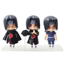 3pcs/set Q Version Figurine Set PVC Action Figure Collectible Model Toys 9cm 2024 - buy cheap