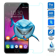 For Elephone P8 Tempered Glass 2.5D 9H High Quality Protective Film Explosion-proof LCD Screen Protector For Elephone P8 2024 - buy cheap