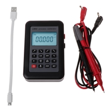 LB02 Resistance Current Voltmeter Signal Generator Source Process Calibrator 4-20mA/0-10V/mV LCD Display Update 2024 - buy cheap