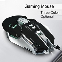 Желе расческа профессиональная Проводная игровая мышь 7 кнопок LED оптическая USB компьютерная мышь геймер мыши G560 Бесшумная Эргономика Mause 2024 - купить недорого