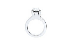 Hot selling 20pcs/lot siver wedding ring floating charms living glass floating memory locket 2024 - buy cheap