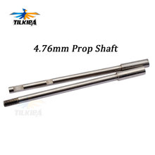 Rc boat Stainless Steel  4.76mm 3/16'' Prop Shaft for rc boat Flex Shaft Good Quality 2024 - buy cheap