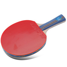 Original Double fish 3star table tennis racket bat pingpong paddle fast attack loop for beginner players  two sides with rubbers 2024 - buy cheap