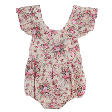 Emmabbay Newborn Infant Kids Baby Girl Floral Romper Jumpsuit Outfit Summer Clothes 2024 - buy cheap
