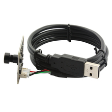 1/4 pulgadas OV9712 MJPEG 30fps 0.1lux módulo de cámara de USB 2,0 de alta velocidad enrollable electrónico 720P HD 2024 - compra barato