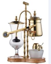 Porfessional vacuum coffee maker/Beglium elegant royal coffee maker/Balancing syphon coffee maker/Balancing syphon coffee pot 2024 - buy cheap