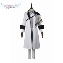 Disfraz de tomisa Kitakado, disfraz del Proyecto B, abrigo de Cosplay, personalizado perfecto para ti 2024 - compra barato