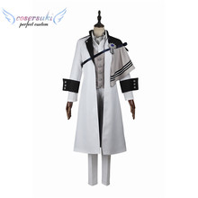 B-project Tomohisa Kitakado Cosplay Costumes Cosplay Coat, Perfect Custom for You ! 2024 - buy cheap