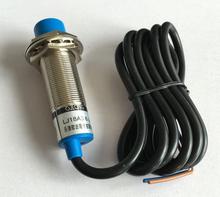 Interruptor inductivo M18 con sensor de proximidad LJ18A3-8-J/EZ AC90-250V, 2 cables, distancia de 8mm 2024 - compra barato