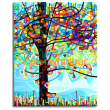 Diamond Painting Full Square 5D DIY Abstract Tree 3D Daimond Painting Embroidery Cross Stitch Crystal Mosaic Rhinestone LE00041 2024 - buy cheap