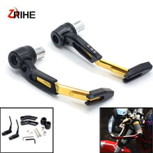 CNC Motorcycle Proguard System Brake Clutch Levers Protect Guard For Honda cbf 1000 cbf1000 cbf1000a cbr600f cbf600 cbf600 sa 2024 - buy cheap