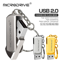 Wholesale USB Flash Drive 64GB Waterproof Pen Drive 8GB 16GB 32GB 128GB USB 2.0 Pendrive mini USB Stick Memoria Flash usb stick 2024 - buy cheap