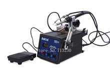 2014 Seconds Kill Hot Sale 120w 200-500Celsius High Frequency Lead Free Soldering Iron Station with Wire Self-feeder Bk3500 2024 - buy cheap