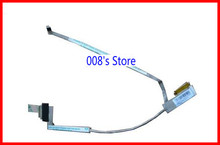 Cabo de vídeo led lvds para notebook, tela flexível display para lenovo ideapad u350 u350p m350 2024 - compre barato