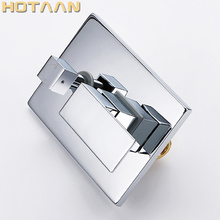 Free shipping In-Wall Bathroom shower Faucet Single handle mixer shower accessories for chuveiro ducha mesa banheiro torneira 2024 - buy cheap