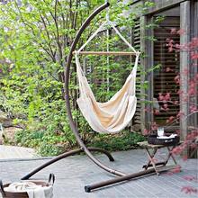 Hanging Chair Hammock Portable Travel Camping Home Bedroom Swing Bed Lazy Chair Collapsible for Garden Decor No Sticks and Rope 2024 - buy cheap