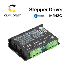 Cloudray Leadshine 2 Phase Stepper Driver M542C 20-50 VAC 1.0-4.2A 2024 - buy cheap