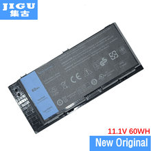 JIGU 0FVWT4 3DJH7 0TN1K5 312-1176 1177 1178 451-11742 11743 11744 97KRM Bateria Do Laptop Original Para Dell M4600 M4700 2024 - compre barato