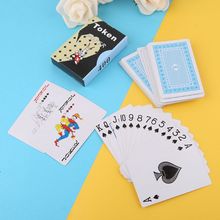 Segredo marcado cartões de poker perspectiva jogando cartões magia adereços simples mas inesperados truques de magia 2024 - compre barato